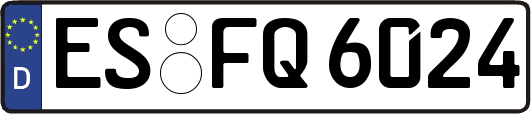 ES-FQ6024