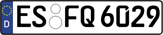 ES-FQ6029