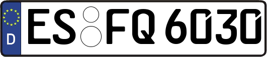ES-FQ6030