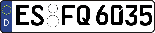 ES-FQ6035