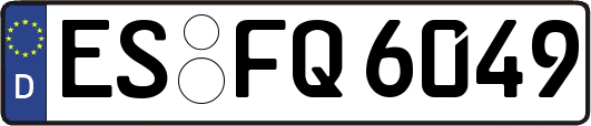 ES-FQ6049