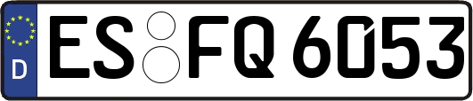 ES-FQ6053