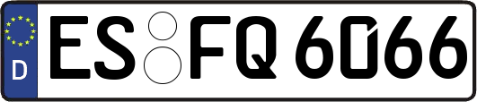 ES-FQ6066