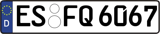 ES-FQ6067