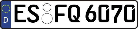 ES-FQ6070