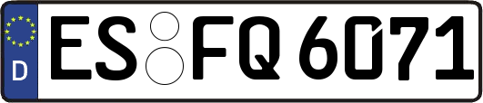 ES-FQ6071