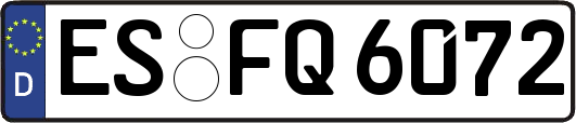 ES-FQ6072