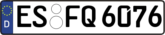 ES-FQ6076