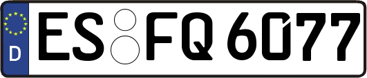 ES-FQ6077