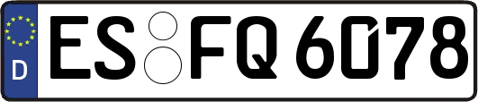 ES-FQ6078