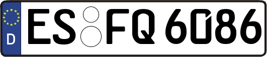 ES-FQ6086