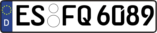 ES-FQ6089