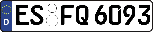 ES-FQ6093