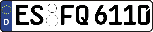 ES-FQ6110