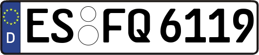 ES-FQ6119