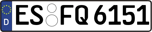 ES-FQ6151
