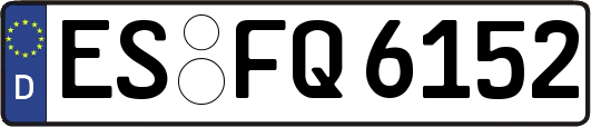ES-FQ6152