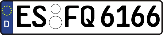 ES-FQ6166