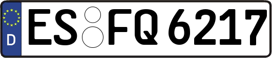 ES-FQ6217