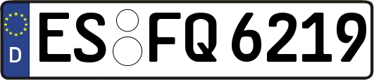 ES-FQ6219