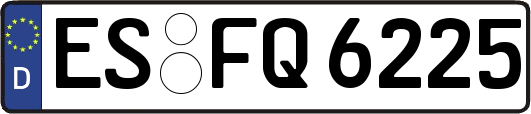 ES-FQ6225