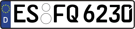 ES-FQ6230