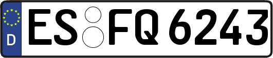 ES-FQ6243