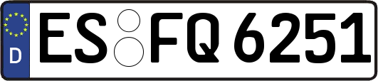 ES-FQ6251