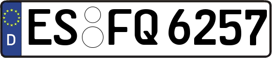 ES-FQ6257
