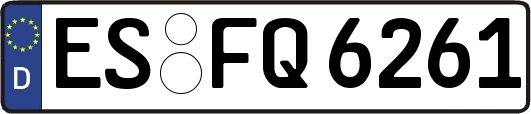 ES-FQ6261