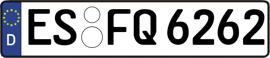 ES-FQ6262