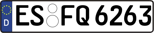 ES-FQ6263