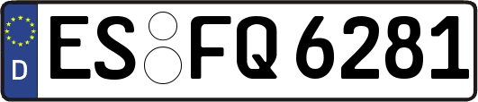 ES-FQ6281