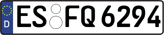 ES-FQ6294