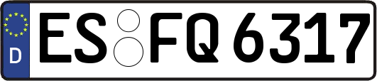 ES-FQ6317