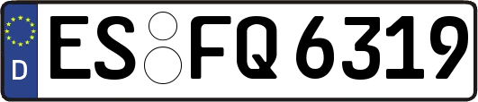 ES-FQ6319
