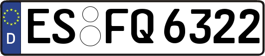 ES-FQ6322