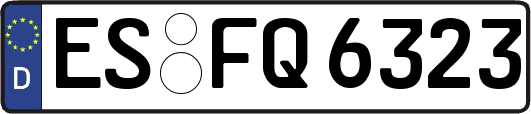 ES-FQ6323
