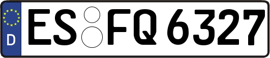 ES-FQ6327
