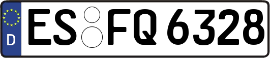 ES-FQ6328