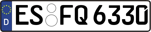 ES-FQ6330