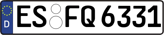 ES-FQ6331