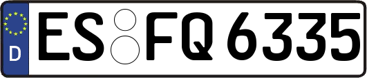 ES-FQ6335