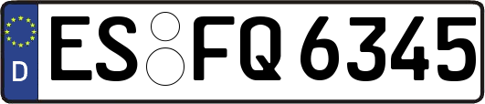 ES-FQ6345