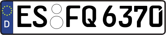 ES-FQ6370