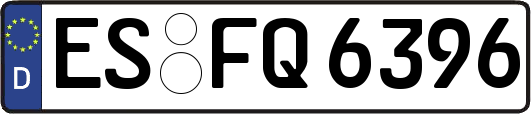 ES-FQ6396