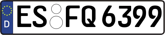 ES-FQ6399