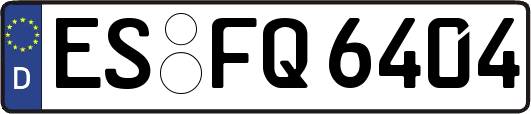 ES-FQ6404