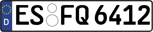 ES-FQ6412