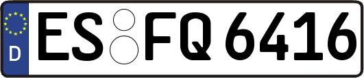 ES-FQ6416